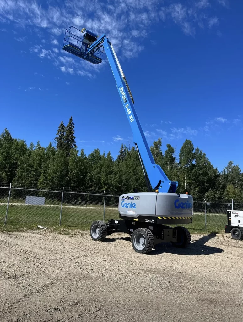 manlift rentals