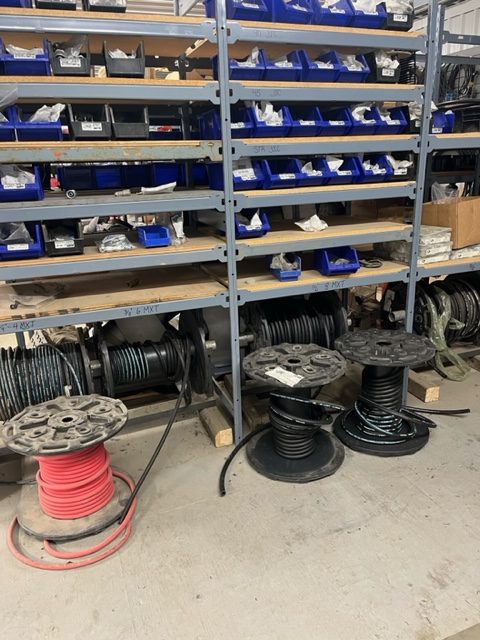miscellaneous equipment rentals